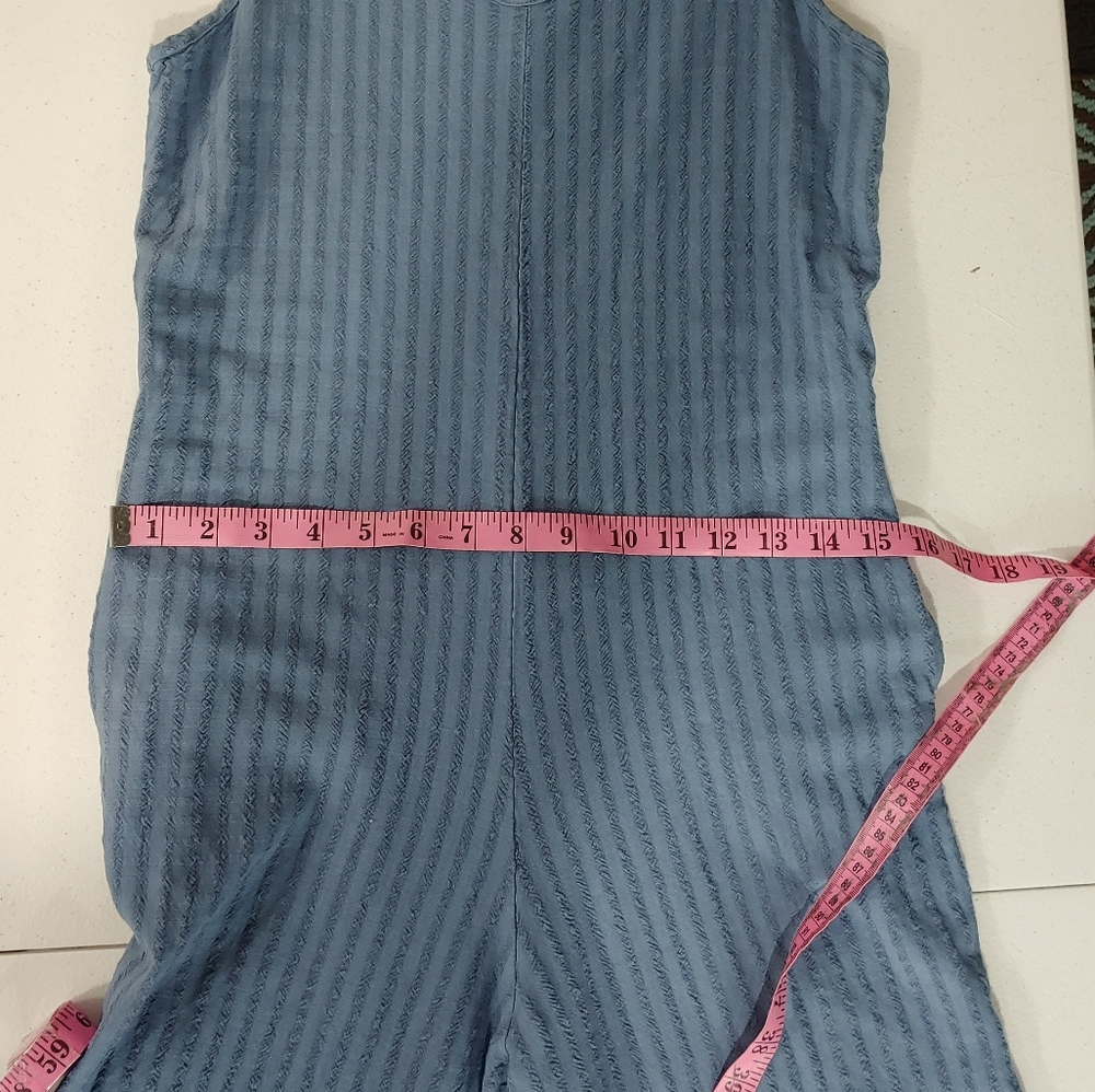 AMADI SHORTS ROMPER - Picture 13 of 16